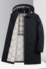 V3159钱塘2020-3时尚休闲冬季新款厚款中年男士80鸭绒羽绒服P205，男装羽绒服，钱塘207-3