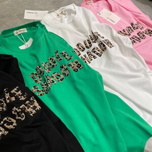 2022/夏装/短袖T恤 NEW,女装T恤,潘朵拉