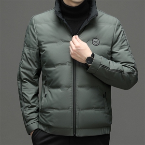 SNNYR95510秋冬新款2023年男士休闲羽绒服加厚保暖夹克外套P250图片