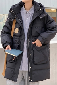 男装羽绒服B239-Y819-218图片
