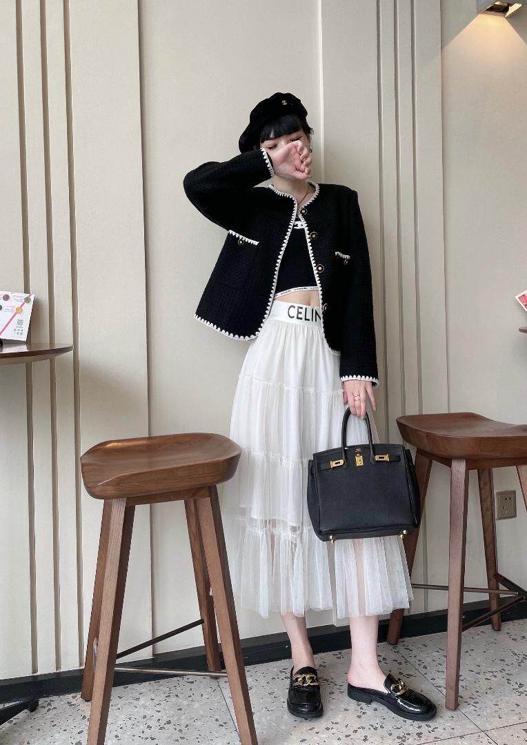 小香分外套，其它，尚美风