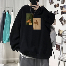 黑色