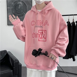 宽松连帽卫衣A338-1 WY88 P45  控68图片
