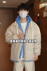 特批P70无差价深度库存10W件防寒保暖假两件连帽棉服外套男M2913，男装棉衣，电商A001-1
