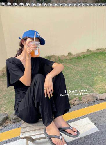 连体裤，女装连体裤，MJJ