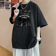 黑色