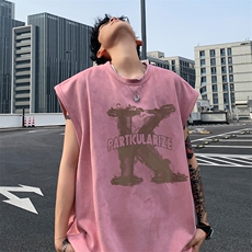 粉色