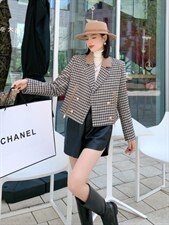 格子外套，其它，一家人