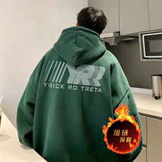 墨绿色（加绒）