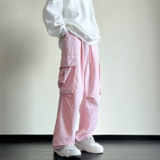 粉色