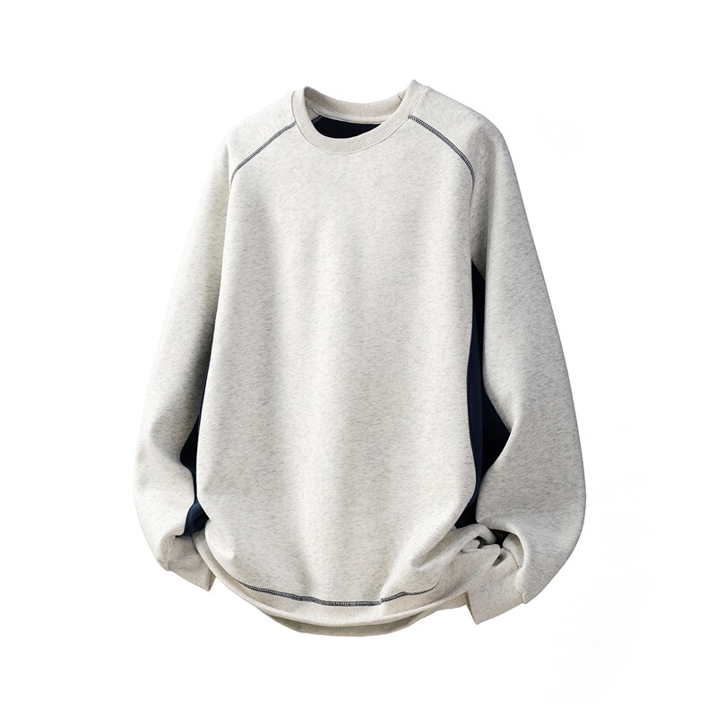 1可二开大码M-5XL卫衣男表面棉底部聚酯纤维WY77958P58，男装卫衣，星座226-2