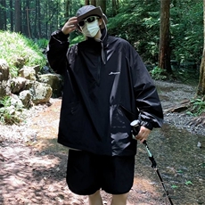 运动套装男夏速干透气防晒衣外套夏装搭配一整套短裤W4921-P55，男装休闲套装，星座412-2