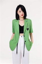 【现货】夏季新款，轻薄西装，女装西装，DOLCE STELLA