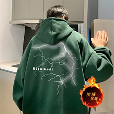 墨绿色（加绒）