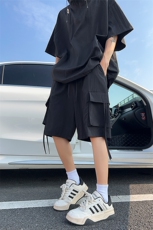 量大优供视频夏款工装短裤男XH72-特P25，男装牛仔裤，电商B367