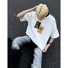 白色