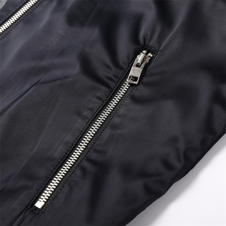 QLM55279男士2021年春季新款长袖薄款外套修身休闲棒球服夹克P108,男装夹克,电商B360