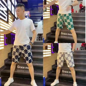 2025年新款男士夏季薄款宽松运动外穿短裤篮球潮牌休闲百搭五分裤图片