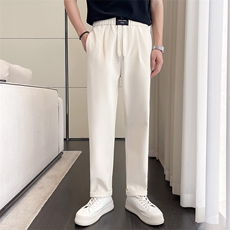 轻熟风~2025春夏薄款休闲裤X07/P65，男装休闲裤，电商B331