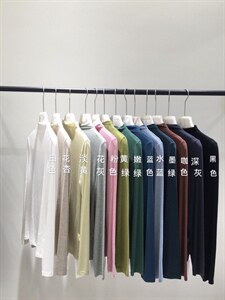 〖现货〗 羊毛半高领打底衫 秋冬单品之一图片