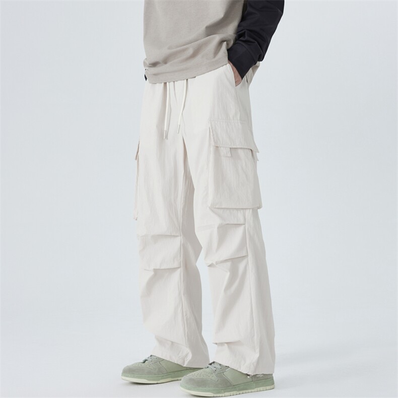 港风男宽松阔腿直筒裤日系复古工装裤xz405-k2011-P50控69.9,男装工装外套,星座405