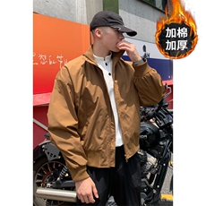 2025冬季新款HJ25589同款棉衣已下单50W件M-5XHM25590-特P59，男装棉衣，电商A022