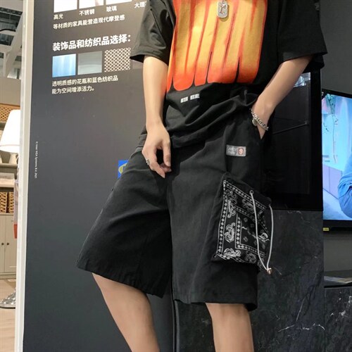 男夏季潮流时尚休闲短裤冰丝短裤DK510P28，男装休闲裤，星座1116-2