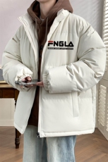 冬上新青少年加棉加厚时尚棉服潮港风立领棉衣外套男女8802-P60，男装棉衣，电商A441-1
