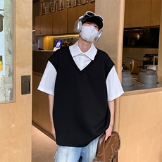 黑色