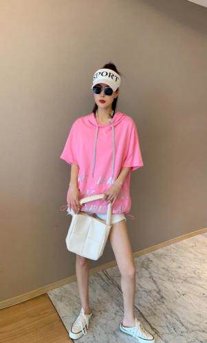 现货印字母卫衣，女装卫衣/绒衫，衣尚怡