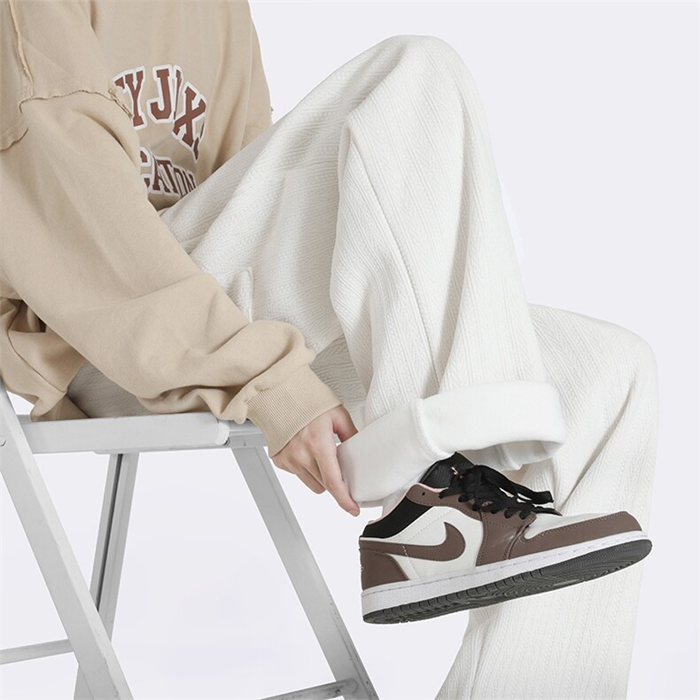 K2004-P55麦穗纹理雪尼尔加绒加厚休闲裤男直筒裤拖地裤子加绒65，男装卫衣，电商B280-1（原A049）