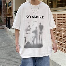 22年纯高品质新款重磅港风潮牌短袖宽松落肩T恤MT3516-P45，男装T恤，星座717