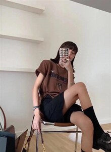 2021/秋/短袖T恤图片