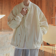 814-1-JK1500-P118158棒球服夹克（聚酯纤维，男装夹克，星座814-1