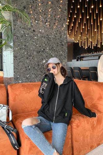 【现货】春装新款外套，女装，依林彩格