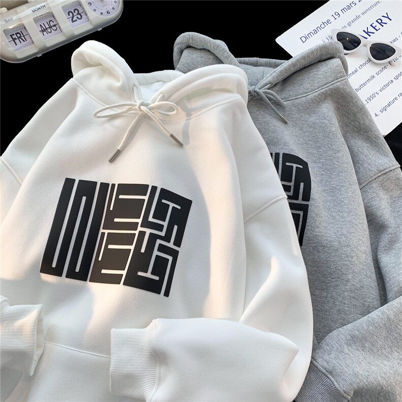 冬季加绒珠地面料硅胶加绒卫衣男连帽D329-QM561-P70-控88,男装卫衣,电商D329