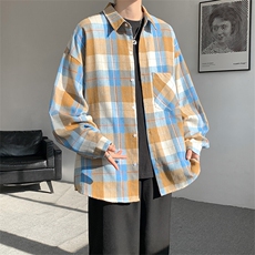 黄色