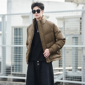 M-3XL B353 8815 P175 卡PU2025冬羽绒服【标50控活动价268】图片