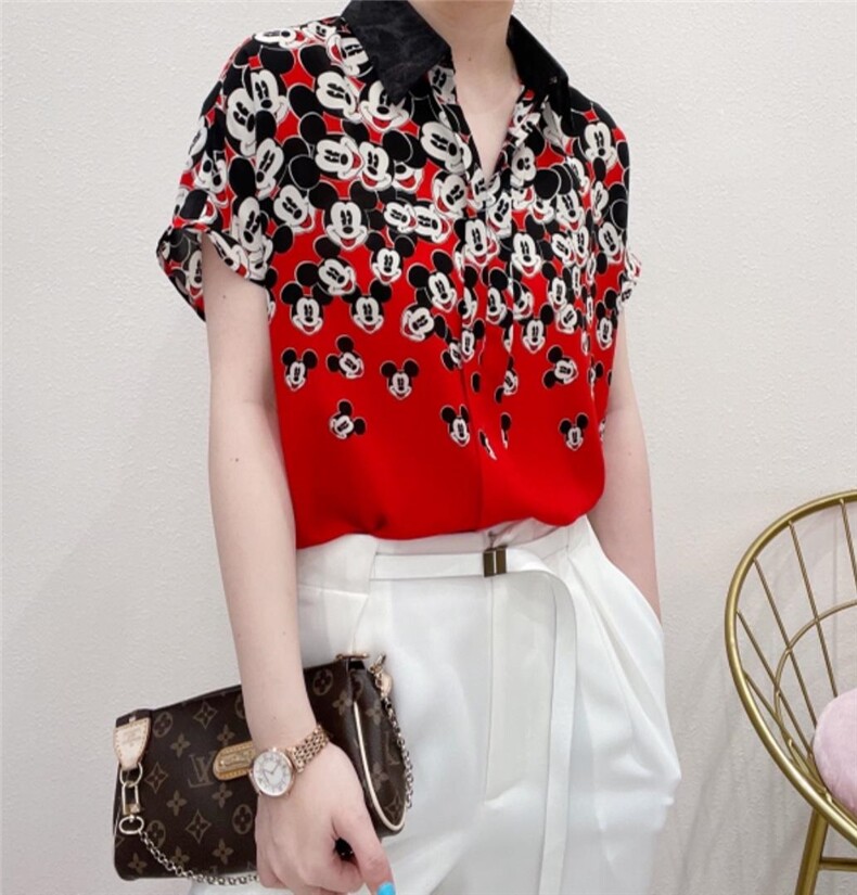 时尚上衣，女装，卓琳爱爾