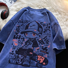 蓝色