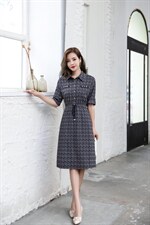 超立体修身连衣裙，女装连衣裙，艾妮莉