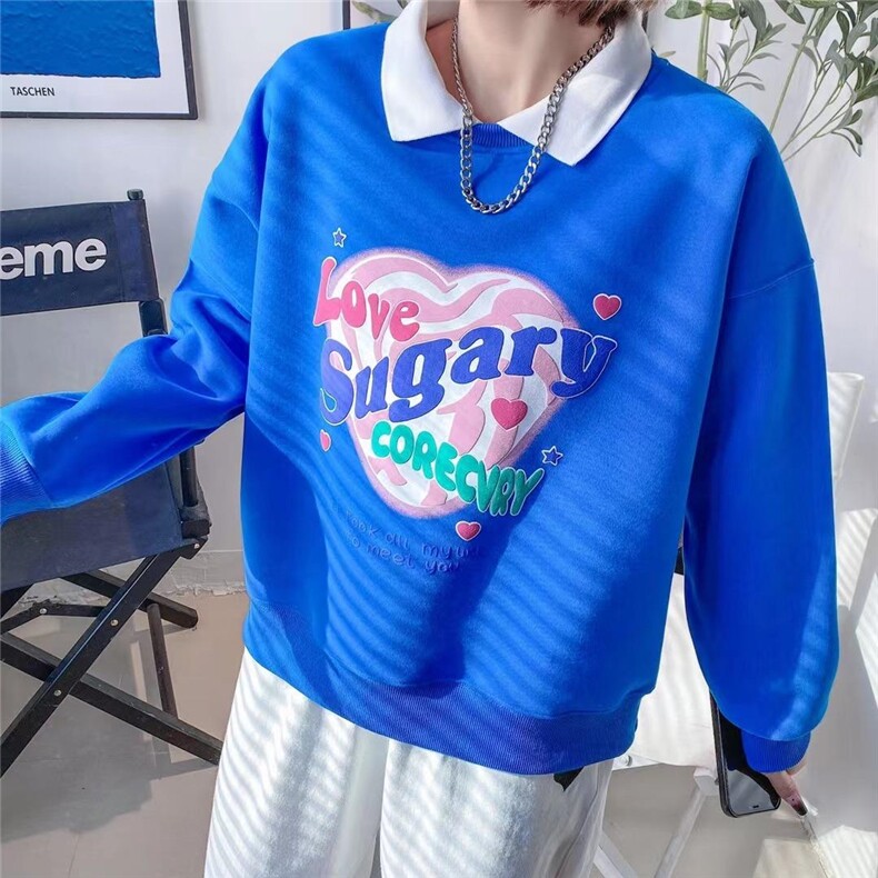 卫衣，女装卫衣/绒衫，素雅公主(1F)