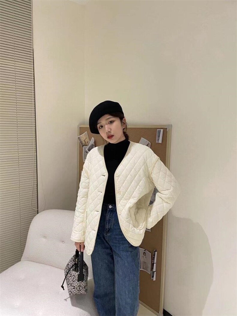 2021秋冬新品衣外套，女装棉衣/棉服，Ultra Niche