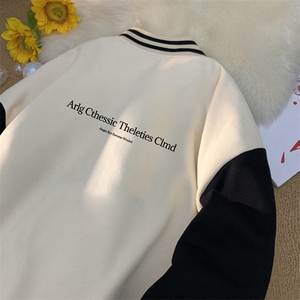 ！棒球服棉衣男棉衣男士棉服男冬季棉袄外套男BJM475-P90图片