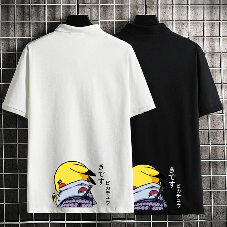 PL57036-P35翻领短袖polo衫男大码胖子半袖t恤男有领保罗衫,男装Polo衫,电商A040A