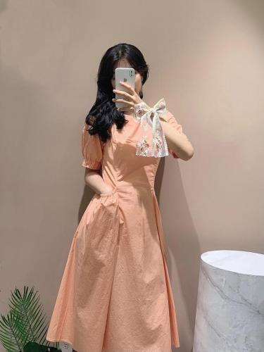 [现货]新款纯棉长裙,女装,嘉乐馨秀(8F)