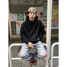 抖音得物品质26春装美式高街曼巴棉古铜两粒扣连帽卫衣外套XS066，女装短外套，电商A486