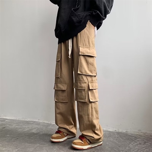 男春夏新款青少年时尚休闲裤CK112P60图片