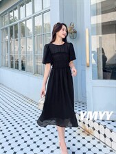 现货夏季新款连衣裙，女装连衣裙，依美依缘