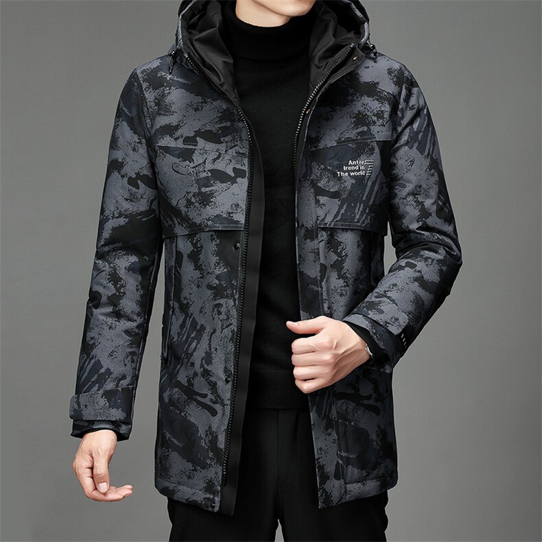2023年新款羽绒服P310图片